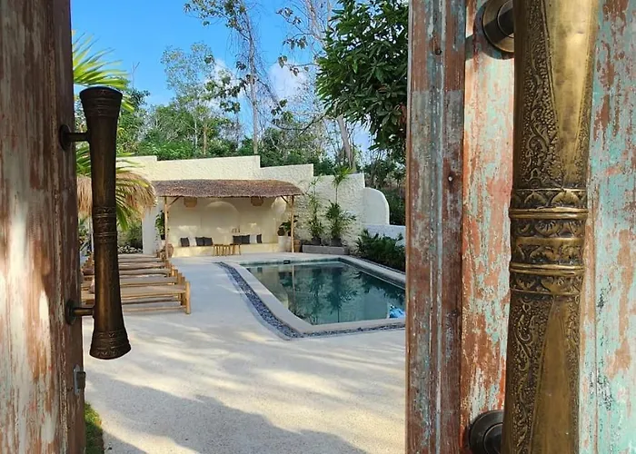 Solara 4* Uluwatu (Bali)
