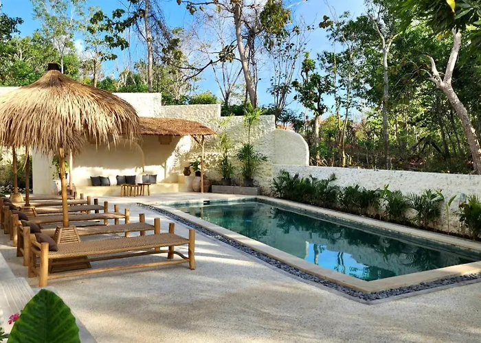 Solara 4* Uluwatu (Bali)