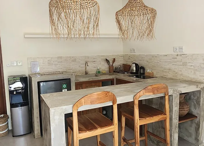 Solara 4* Uluwatu (Bali)