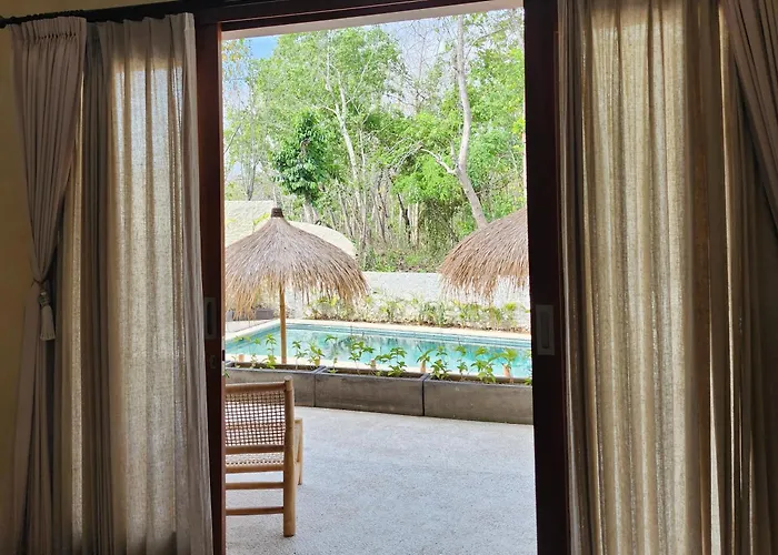 Solara 4* Uluwatu (Bali)