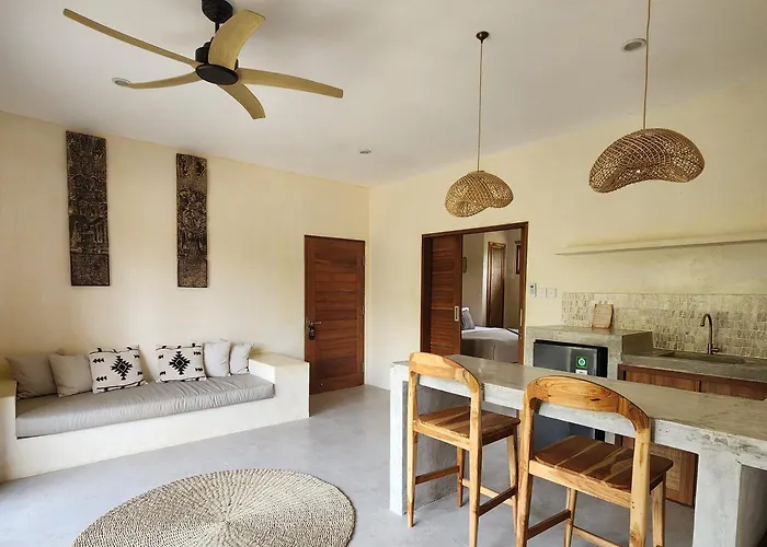 Solara 4* Uluwatu (Bali)