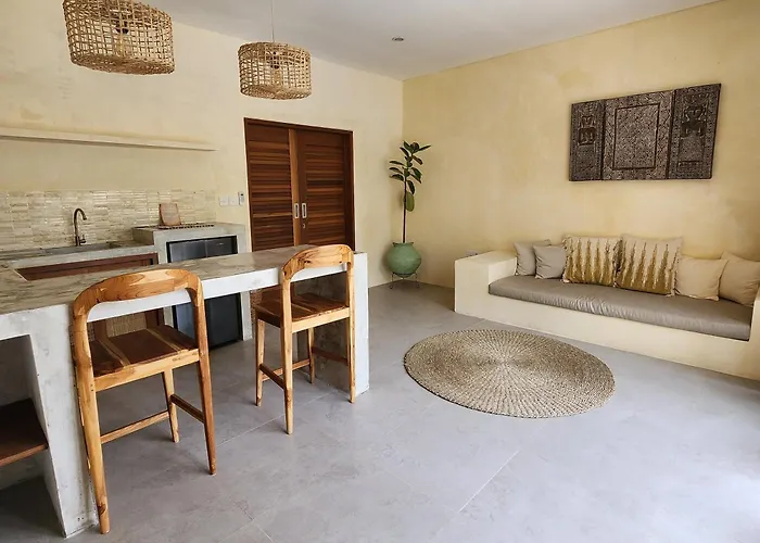 Solara Aparthotel Uluwatu (Bali)